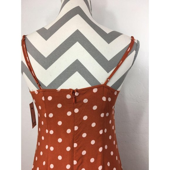 BP polka dot dress size XS - Picture 7 of 10